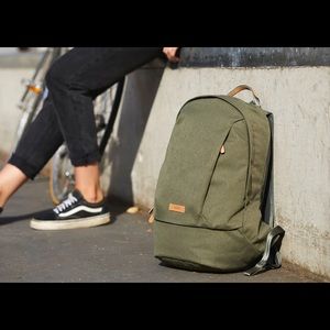 Bellroy Classic Backpack in Olive